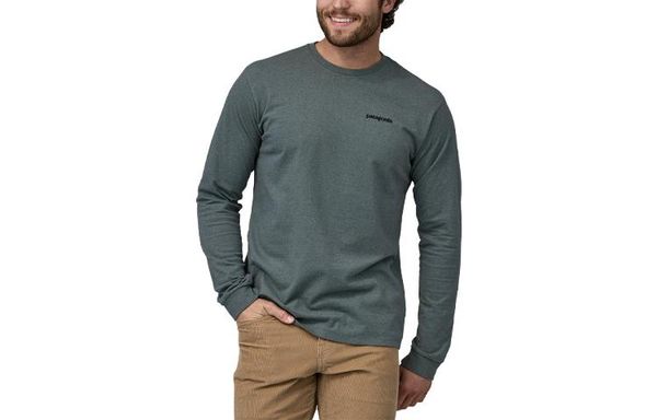 patagonia P-6 Responsibili LogoT