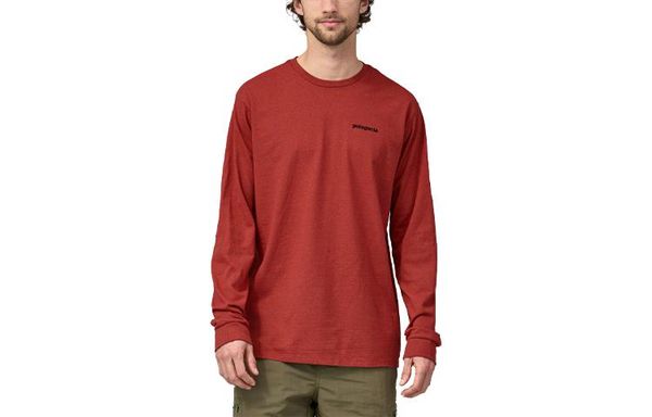 patagonia P-6 Responsibili LogoT
