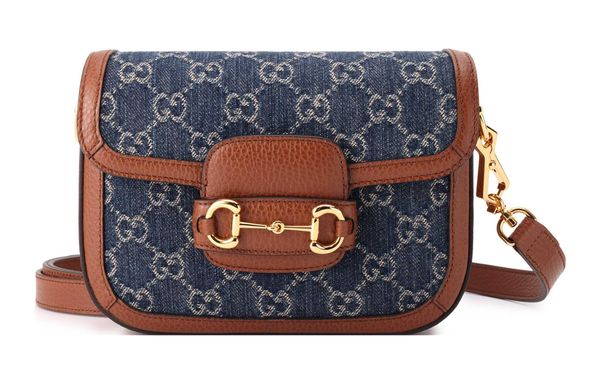 GUCCI Horsebit 1955 Logo