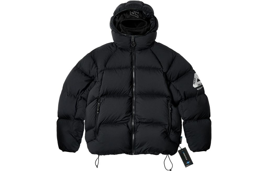 PALACE FW23  PERTEX MATTE BALACLAVA PUFFA   