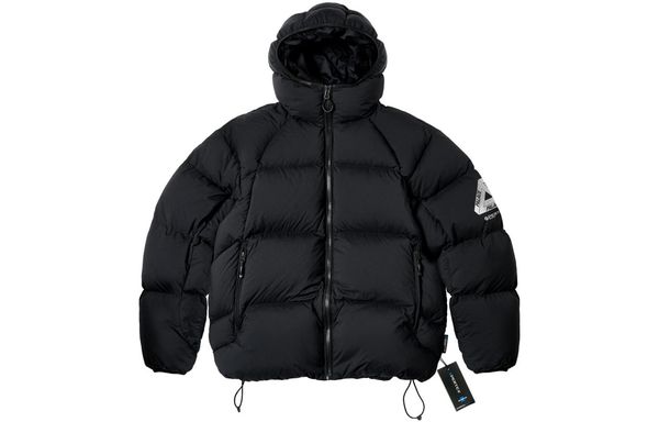 PALACE FW23  PERTEX MATTE BALACLAVA PUFFA   