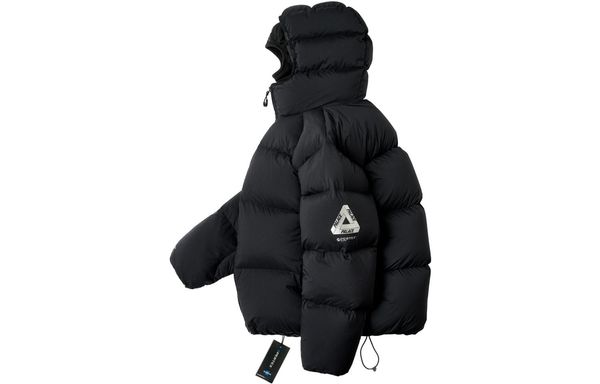 PALACE FW23  PERTEX MATTE BALACLAVA PUFFA   