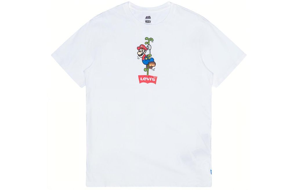 levis x SUPER MARIO T