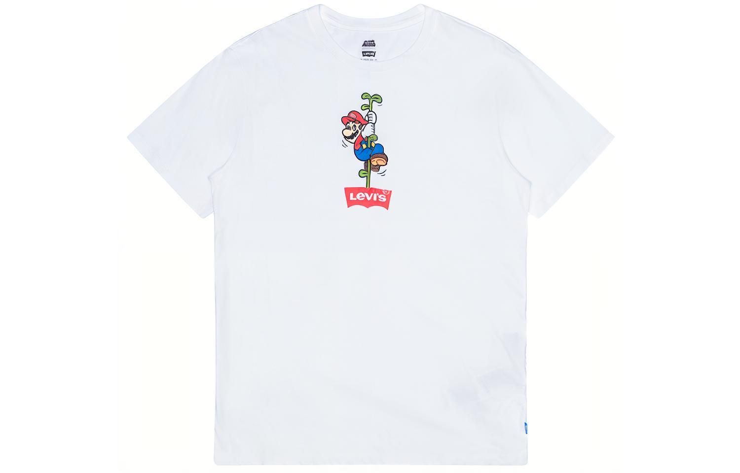 levis x SUPER MARIO T