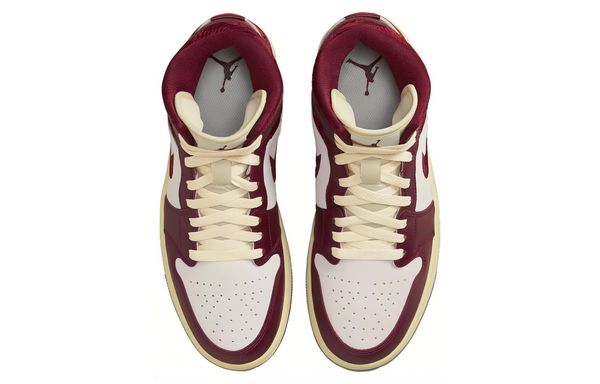 Jordan Air Jordan 1 Mid SE WMNS "Tiki Leaf"