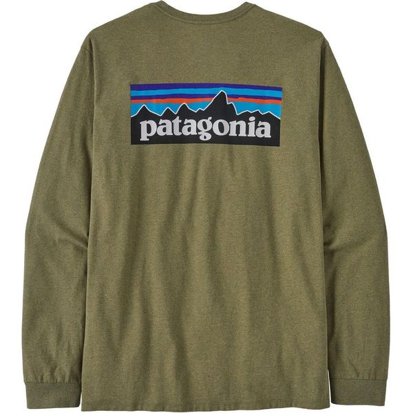patagonia P-6 Responsibili LogoT