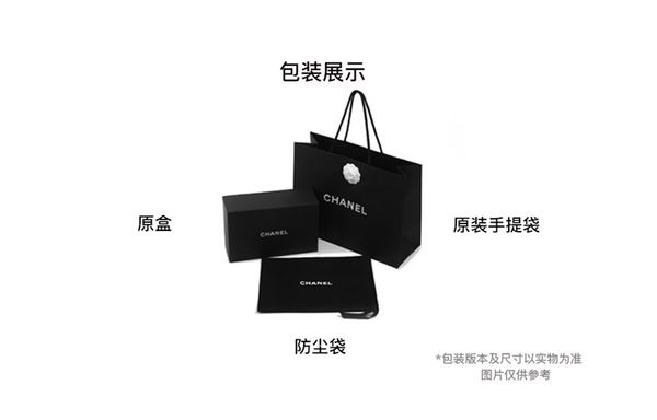 CHANEL Trendy cc 21S Logo