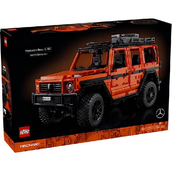 LEGO G  2891pcs 42177