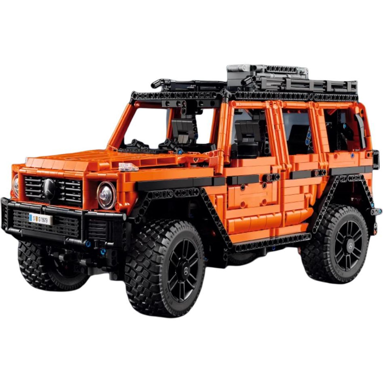 LEGO G  2891pcs 42177