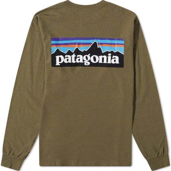 patagonia P-6 Responsibili LogoT
