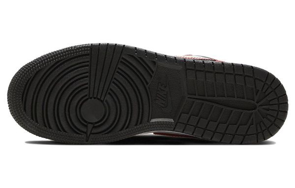 Jordan Air Jordan 1 Low "Flaming Swoosh" GS