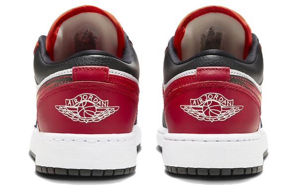 Jordan Air Jordan 1 Low "Flaming Swoosh" GS