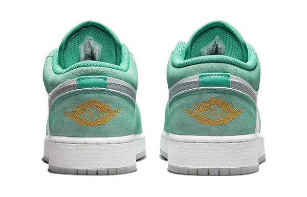 Jordan Air Jordan 1 Low SE "New Emerald" GS