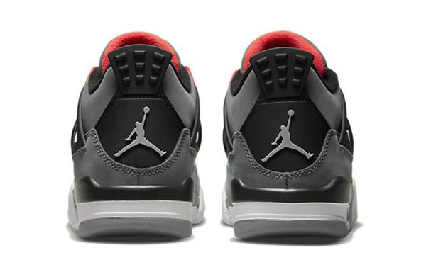 Jordan Air Jordan 4 Retro "Infrared" GS