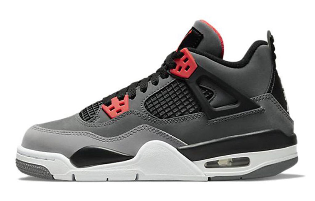 Jordan Air Jordan 4 Retro "Infrared" GS