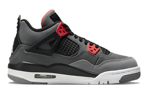 Jordan Air Jordan 4 Retro "Infrared" GS