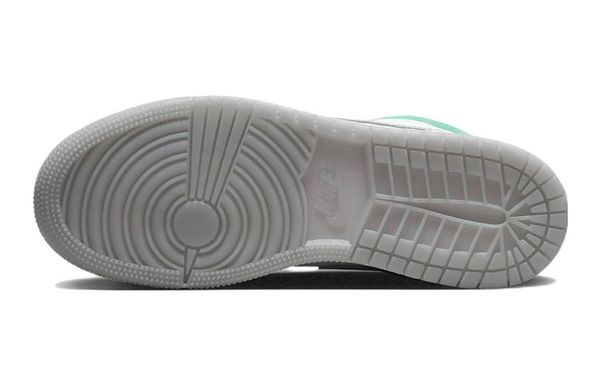 Jordan Air Jordan 1 Low SE "New Emerald" GS