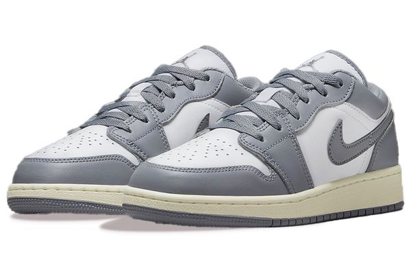 Jordan Air Jordan 1 Low "Vintage Grey" GS