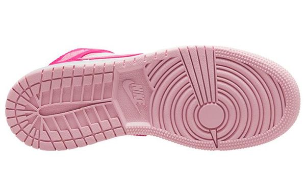 Jordan Air Jordan 1 "Medium Soft Pink" GS