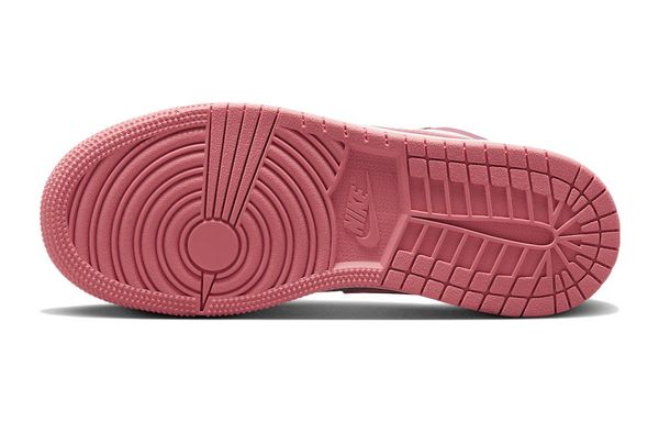 Jordan Air Jordan 1 Low Desert Berry GS