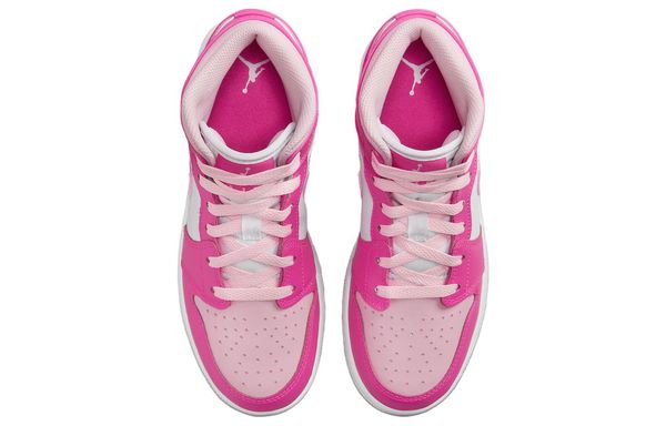Jordan Air Jordan 1 "Medium Soft Pink" GS