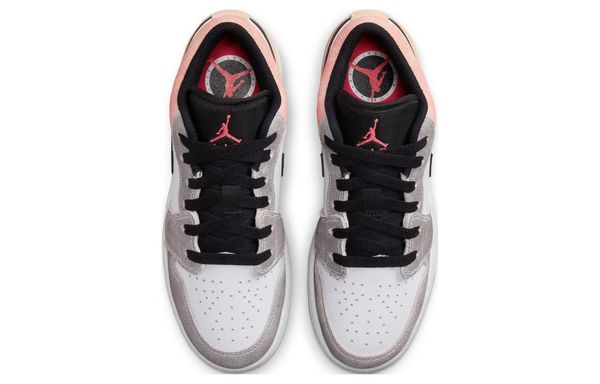 Jordan Air Jordan 1 Low "Magic Amber Sundial" GS