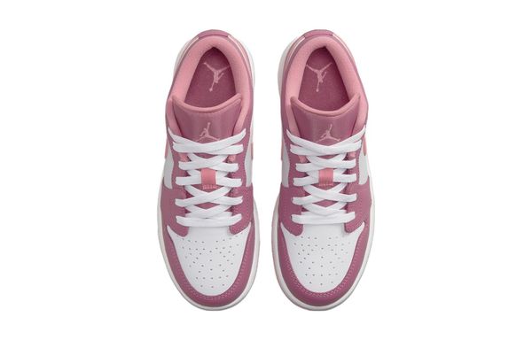 Jordan Air Jordan 1 Low Desert Berry GS