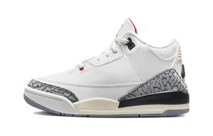Jordan Air Jordan 3 White Cement Reimagined PS