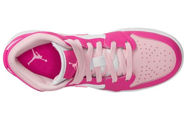 Jordan Air Jordan 1 "Medium Soft Pink" GS