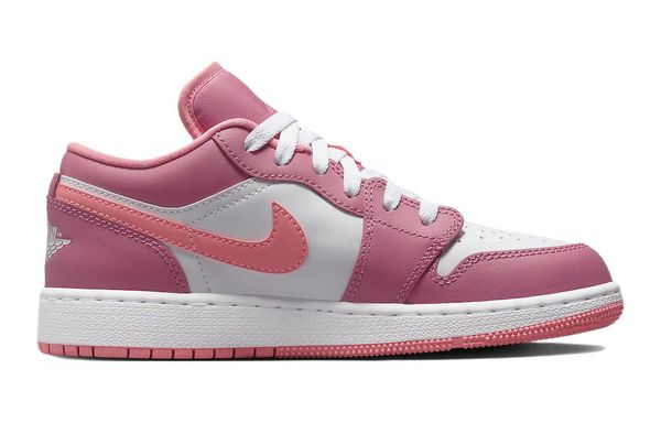 Jordan Air Jordan 1 Low Desert Berry GS