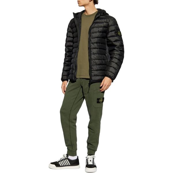 STONE ISLAND FW24 NYLON DOWN-TC
