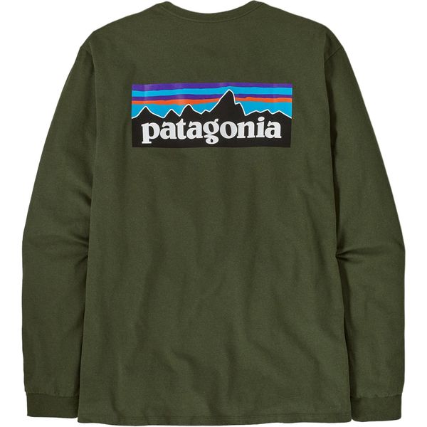 patagonia P-6 Responsibili LogoT