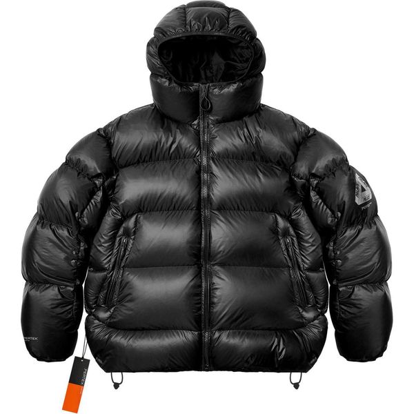 PALACE FW24 PERTEX OPAQUE BALACLAVA PUFFA logo