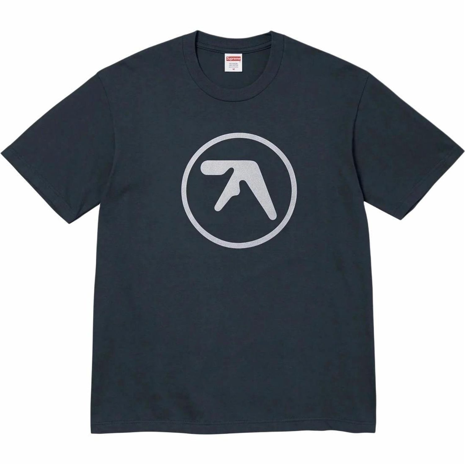 Supreme x Aphex Twin  SS25 WEEK2 Ambient Works Tee logoT